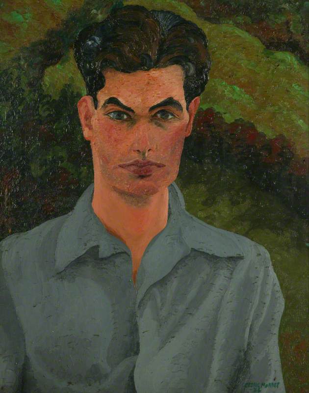 (george) Loraine Conran (1912–1986) — Cedric Lockwood Morris