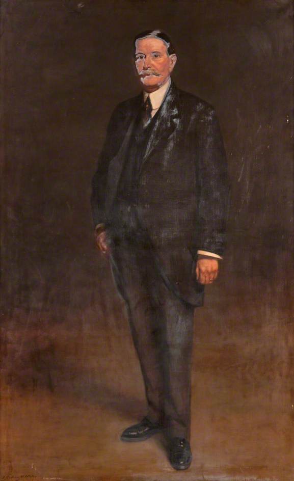 John Lavelle, Provost — Джеймс Райберн Мидлтон