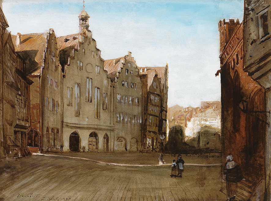 Frankfurt Am Main — Louis Kolitz