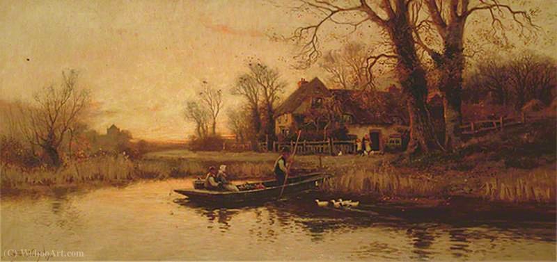 The Ferry — Walker Stuart Lloyd