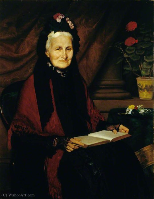 Isabella Jenkins, Née Ogilvie — Hugh Collins
