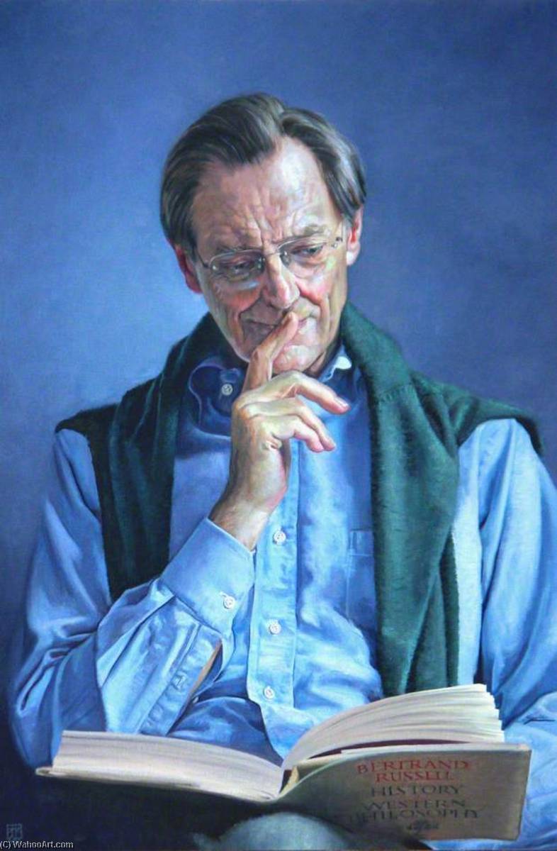 Professor Quentin R. D. Skinner — David Hugh Cobley