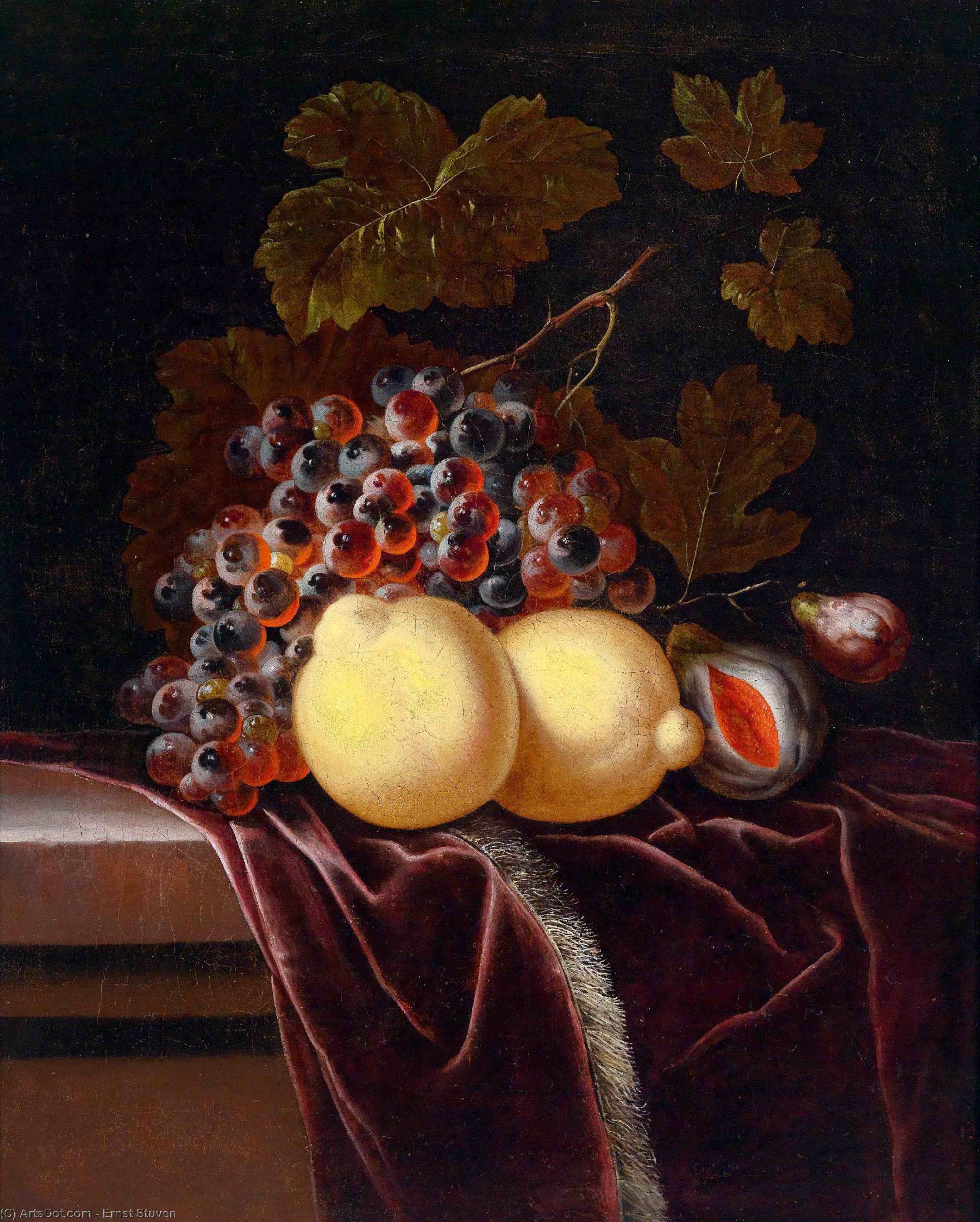 Still Life — Ernst Stuven