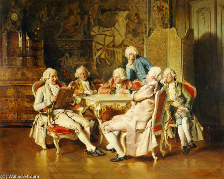 An Intriguing Idea — Johann Hamza