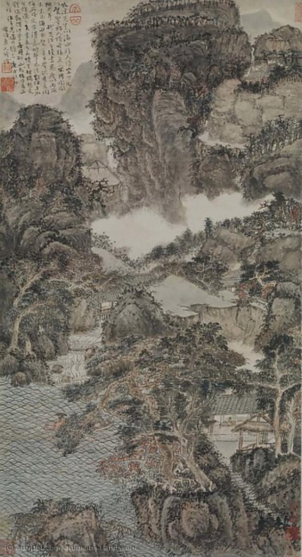 Landscape — Kuncan
