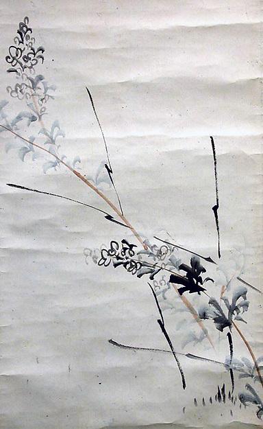 Deutzia Crenata — Ōtagaki Rengetsu