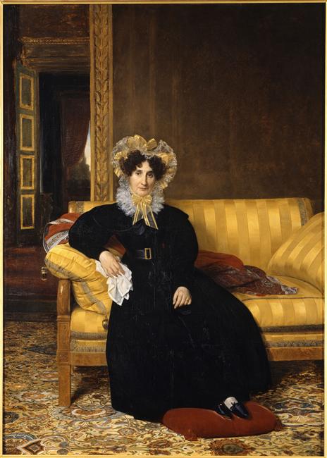 Madame Jean-charles Clarmon — Луи Орсент