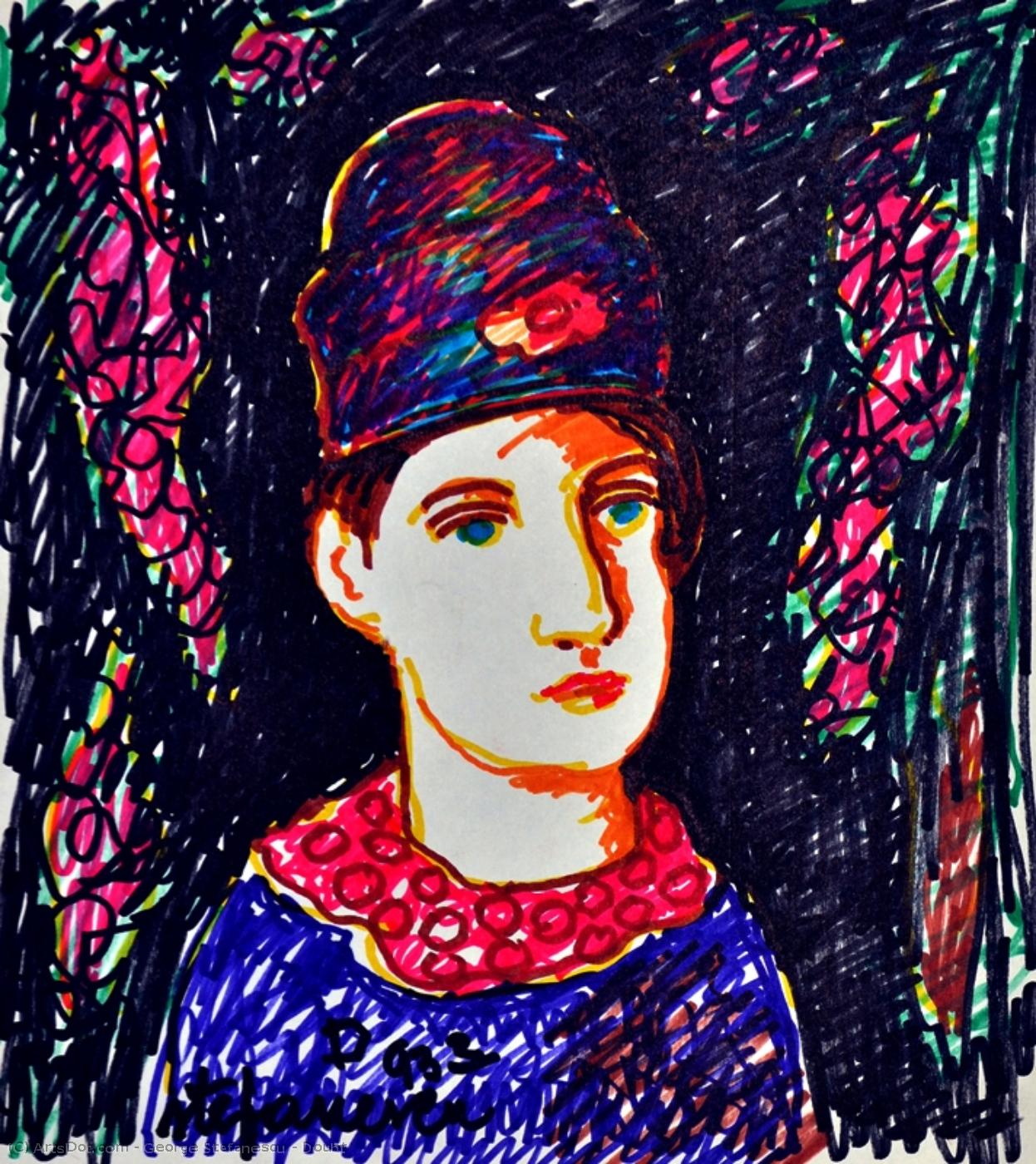 Doubt — George Stefanescu