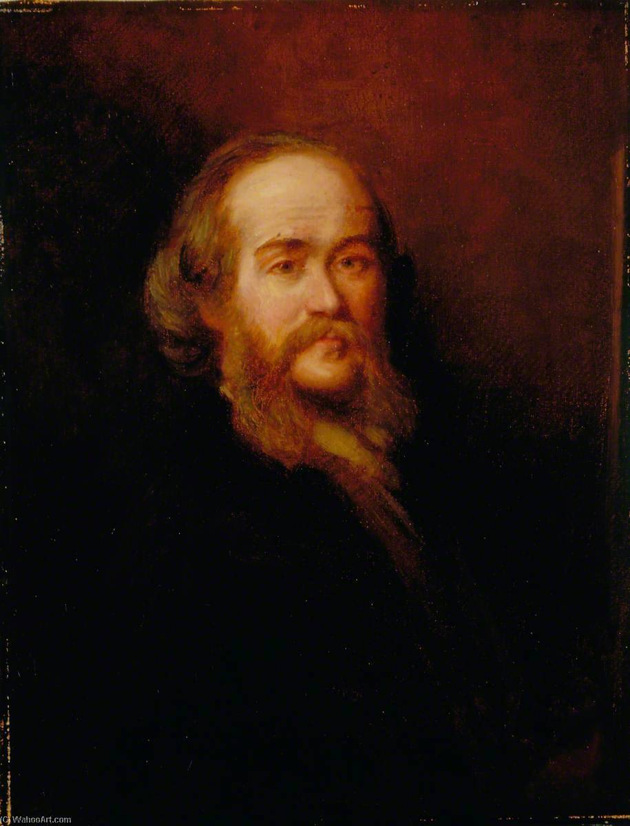 Self Portrait — Tomas Stjuart Smit
