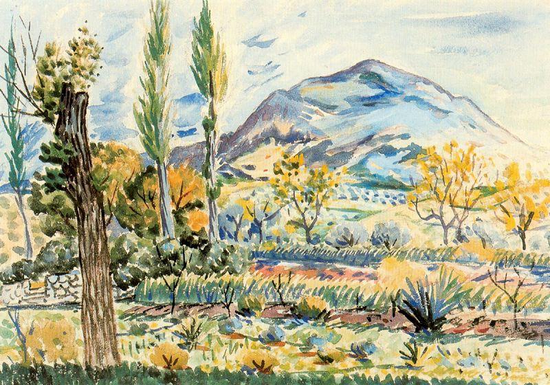 Fique Landscape — Rafael Zabaleta Fuentes