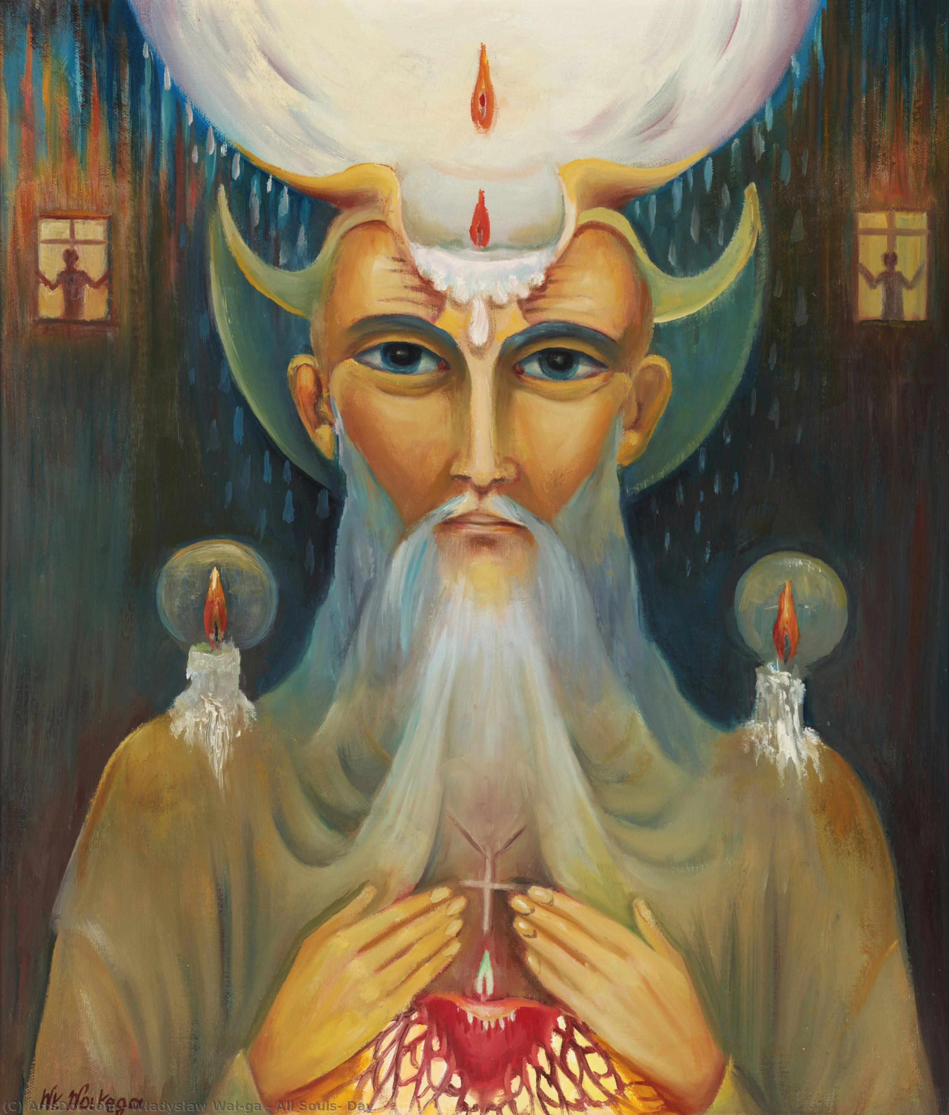 All Souls’ Day — Władysław Wałęga