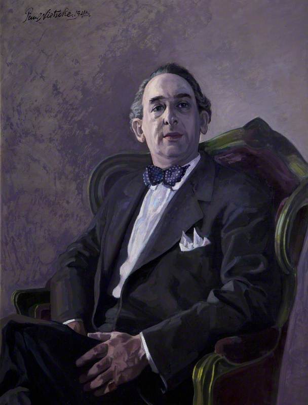Zoltan Lewinter Frankl (1894–1961) — Paul Nietsche