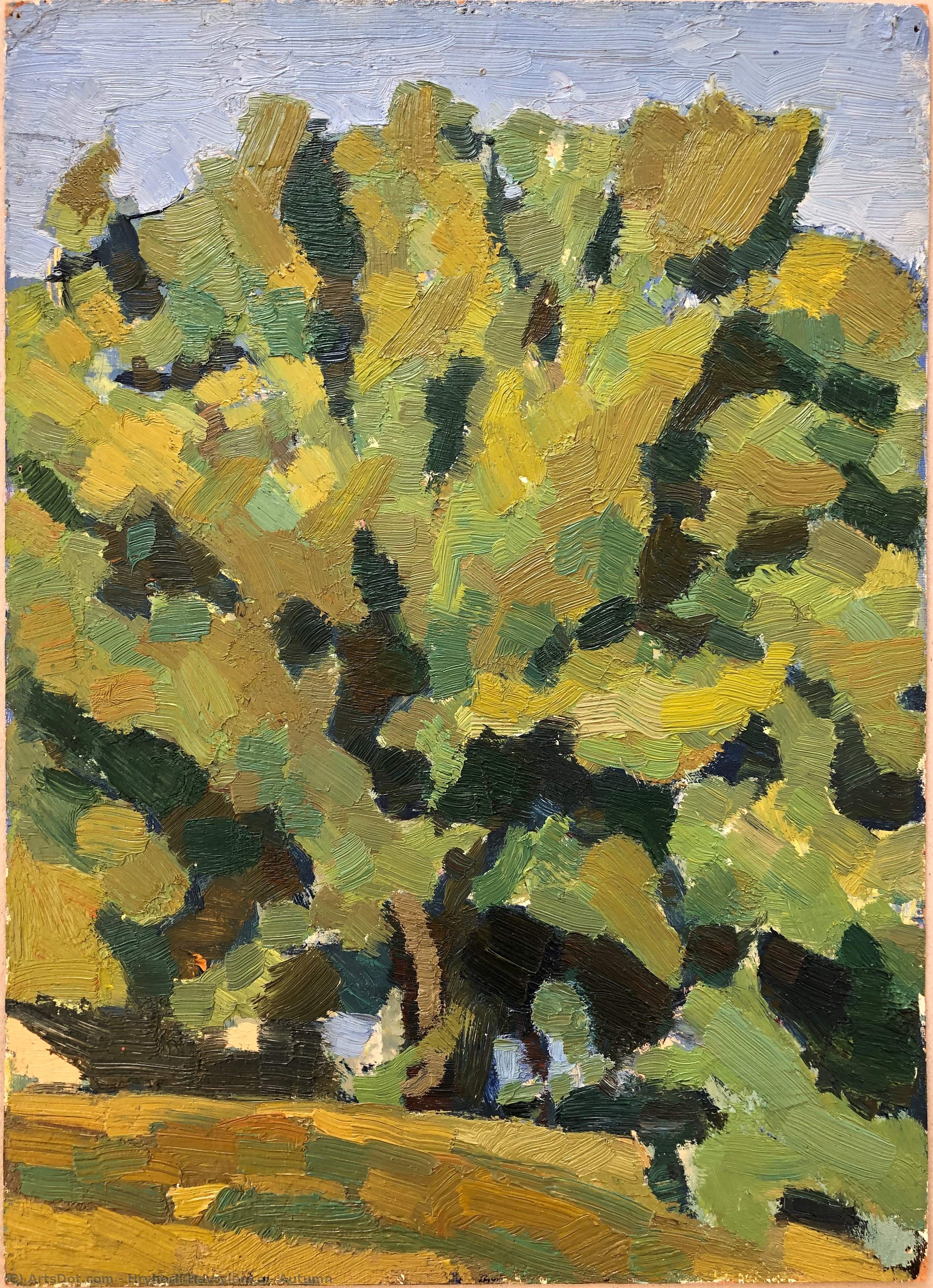 Autumn — Hryhorii Havrylenko