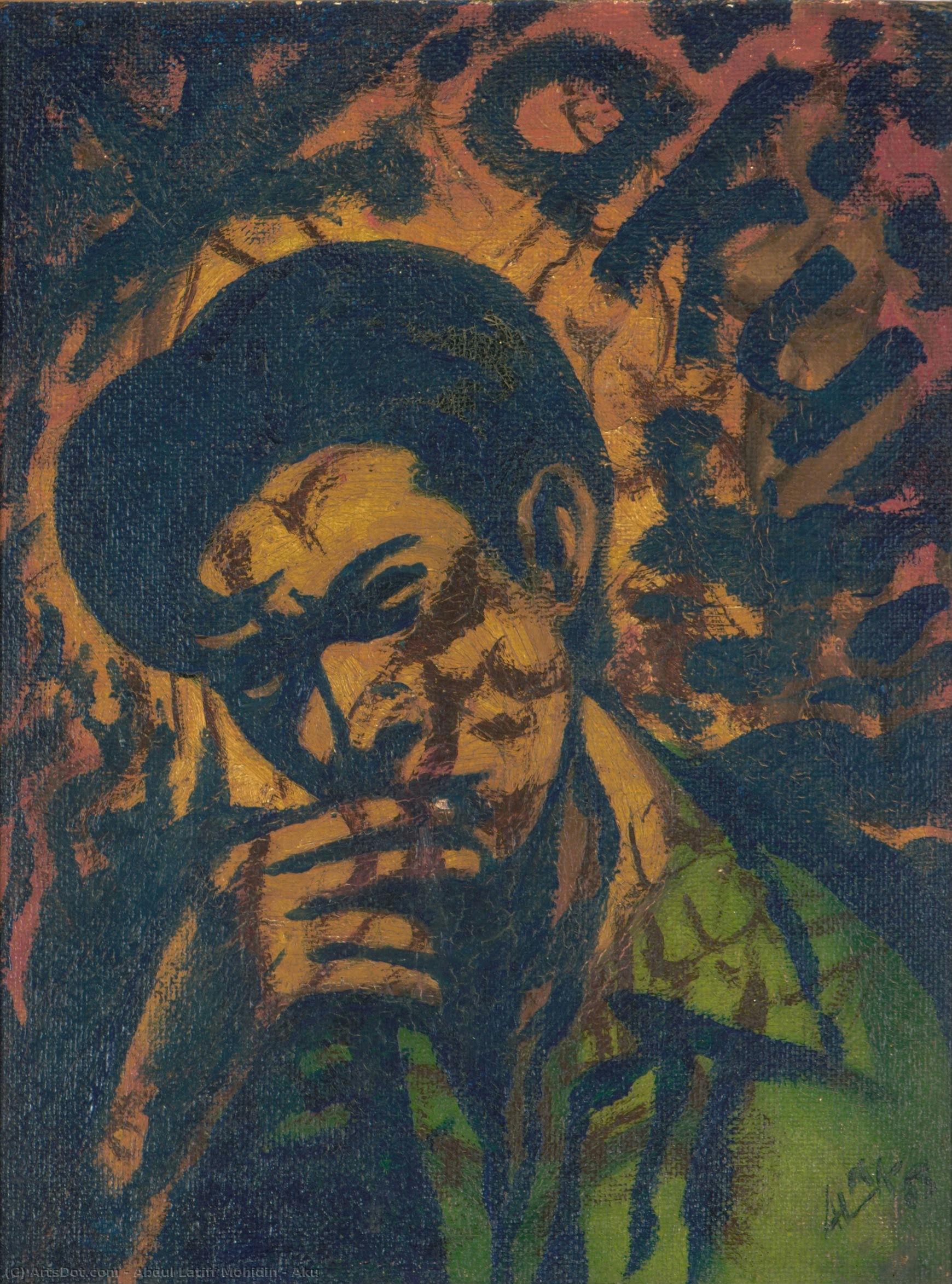 Aku — Abdul Latiff Mohidin
