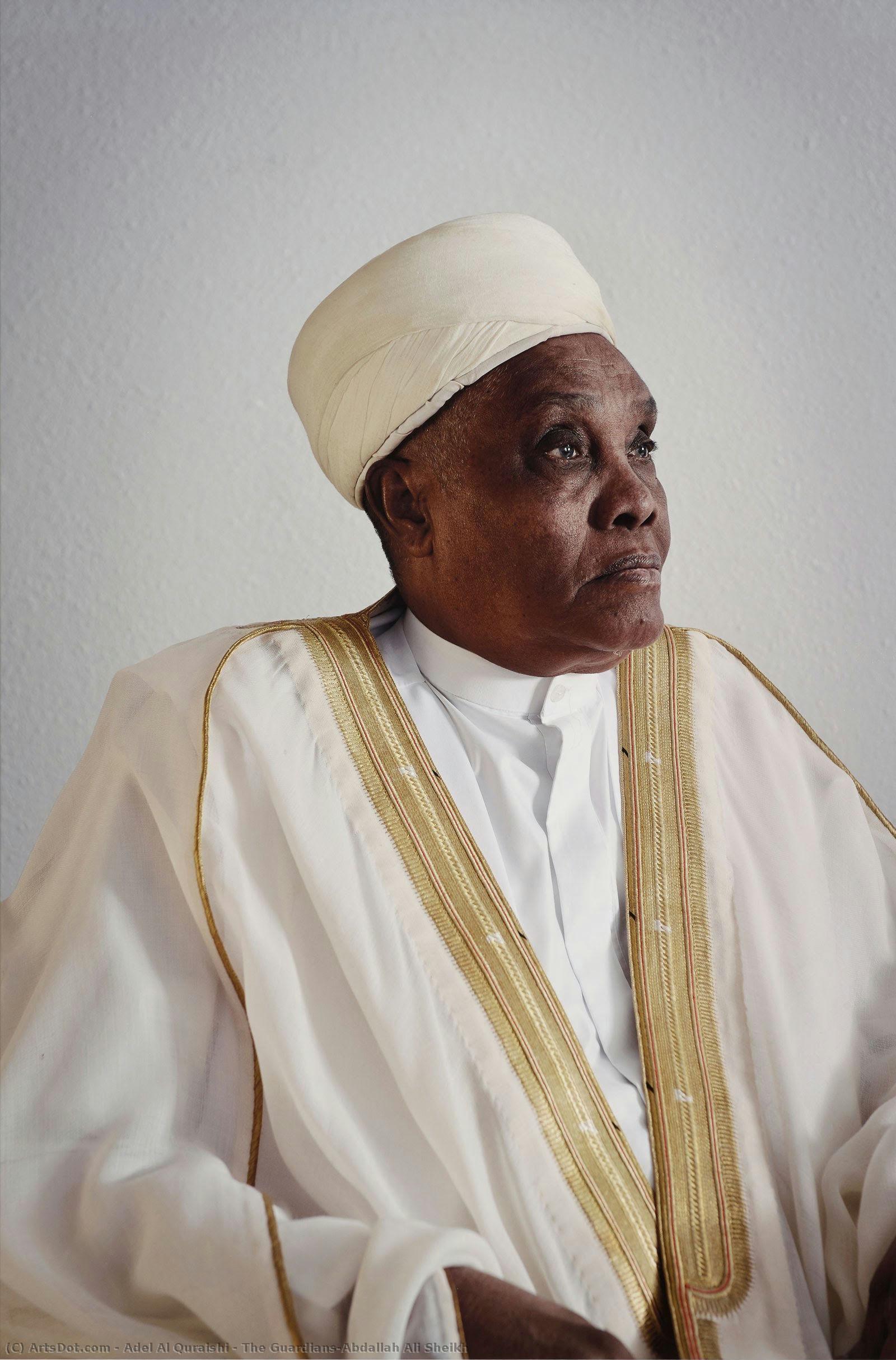 The Guardians-abdallah Ali Sheikh — Adel Al Quraishi