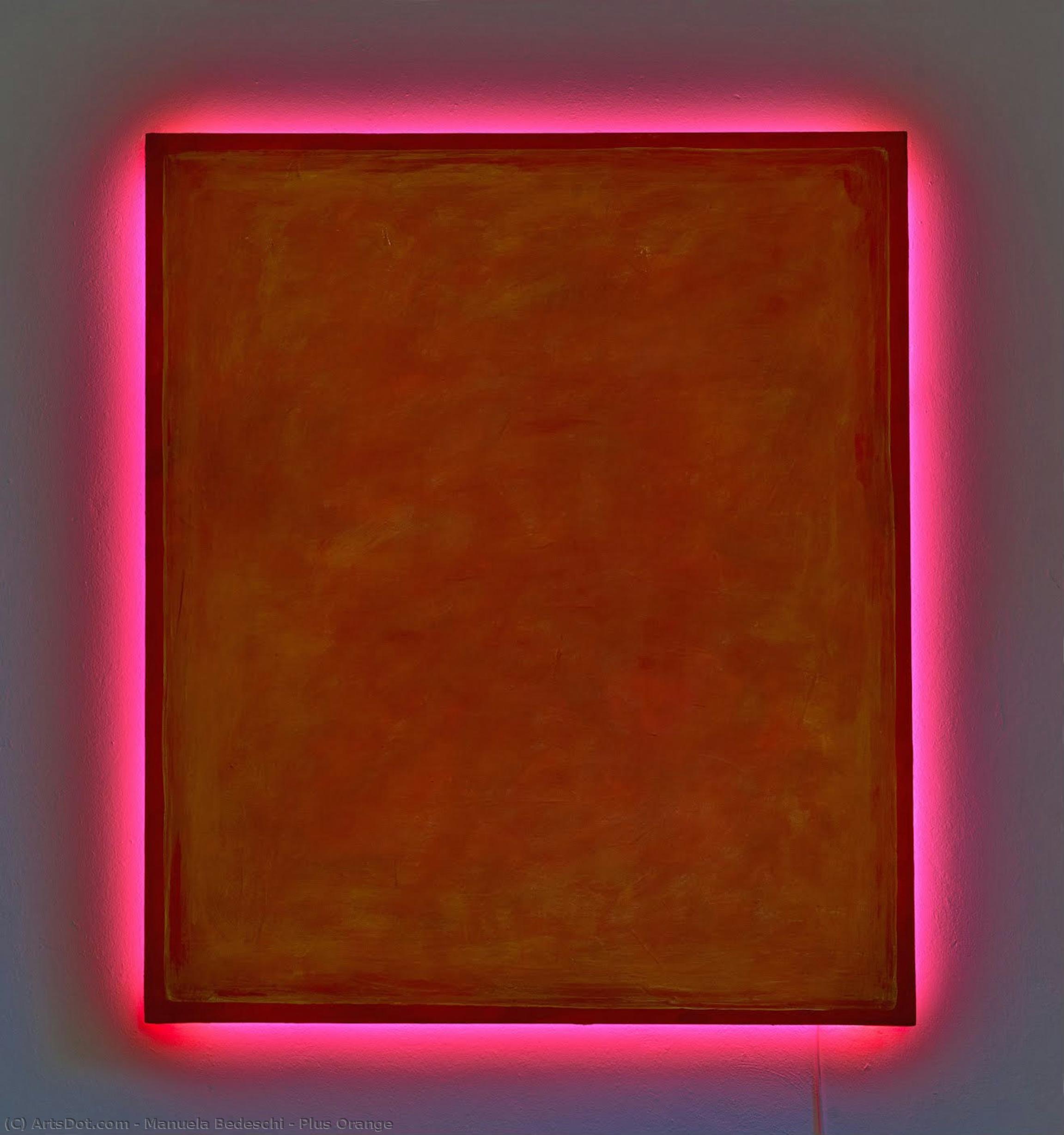 Plus Orange — Manuela Bedeschi