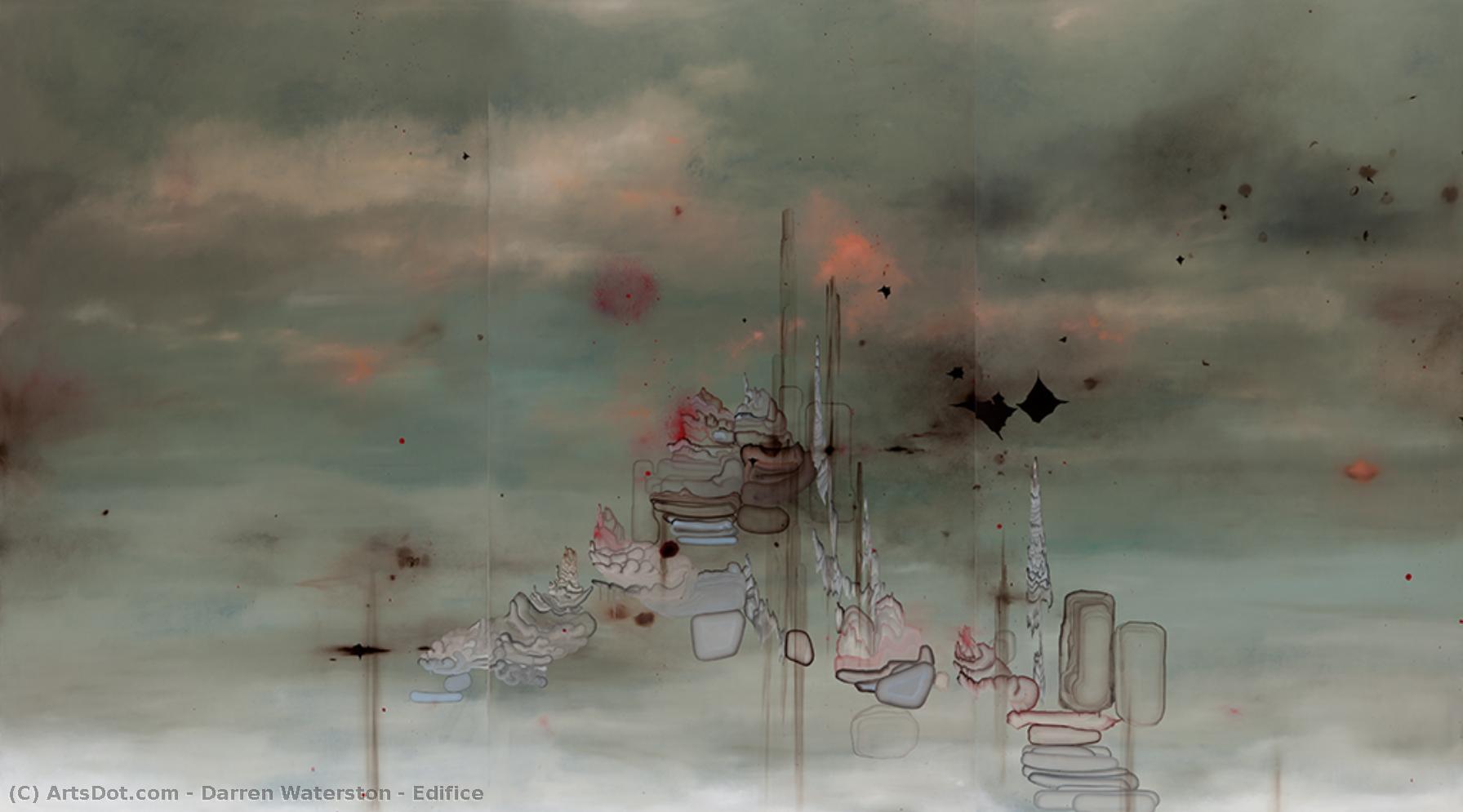 Edifice — Darren Waterston