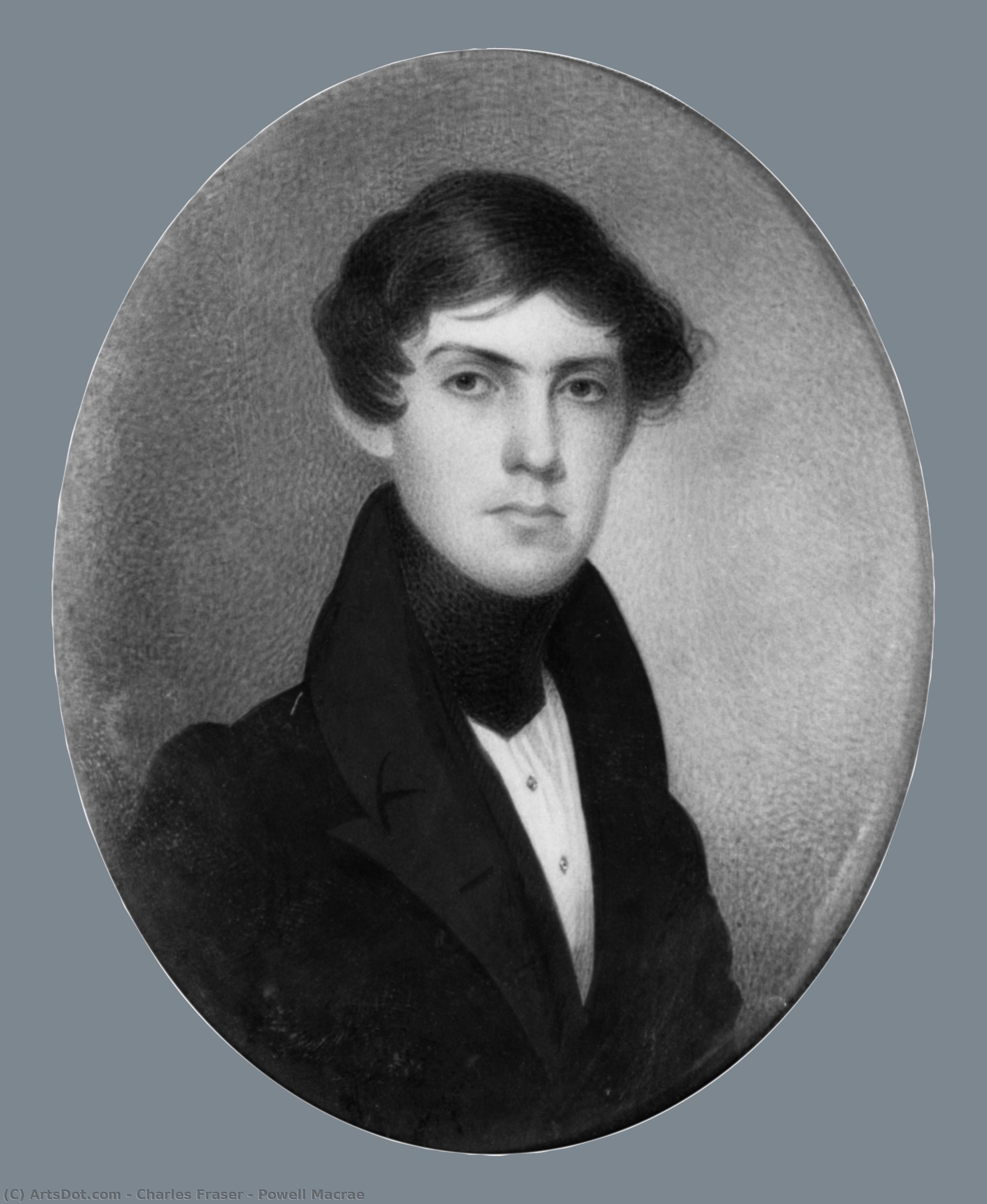 Powell Macrae — Čarls Fraser