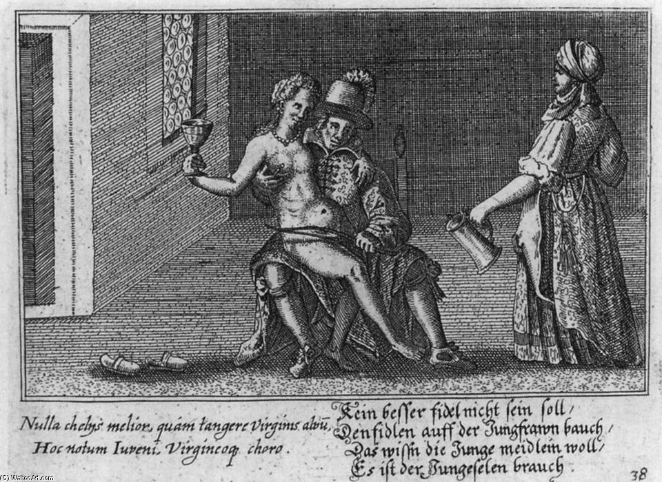 Illustration — Peter The Elder Rollos