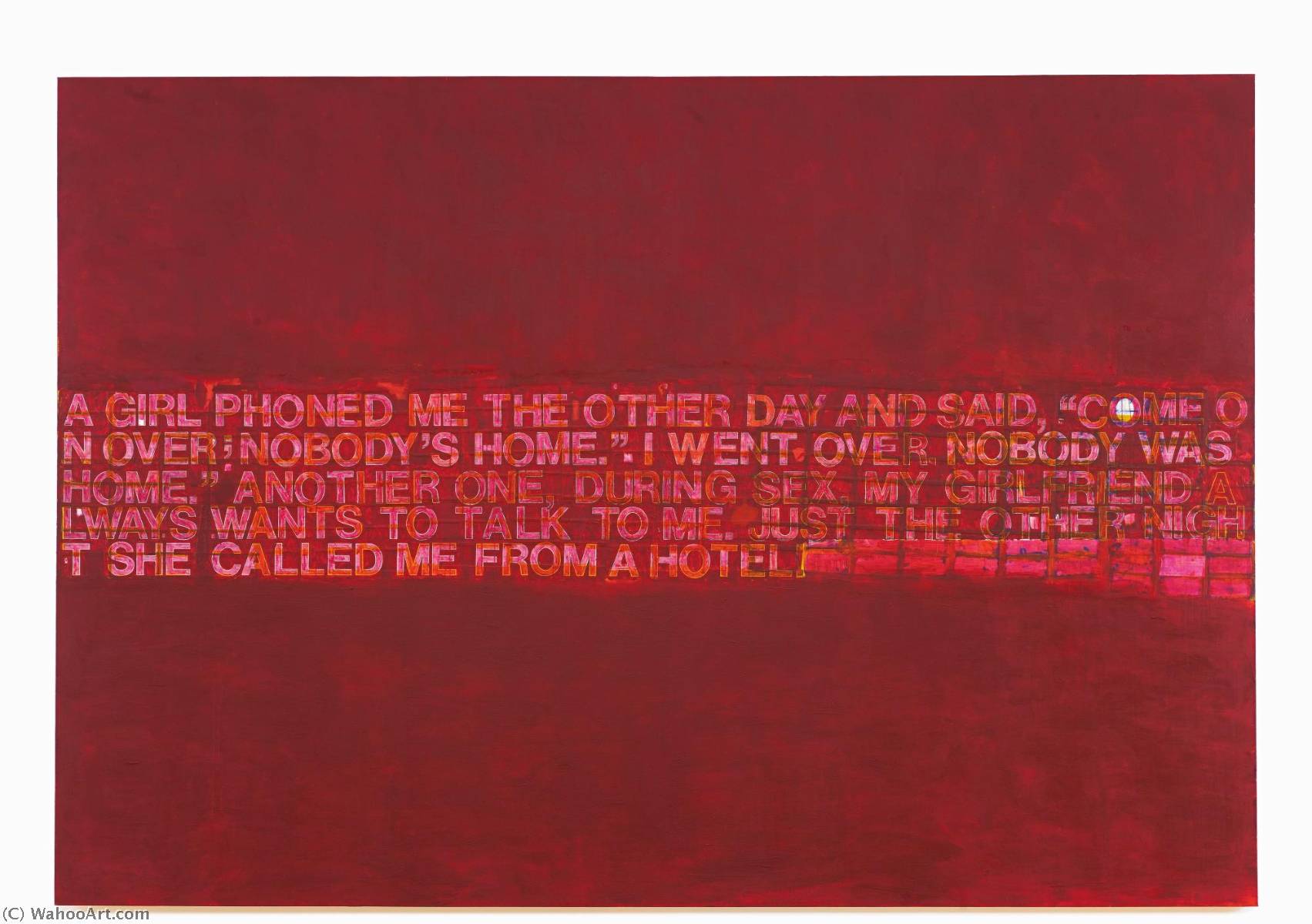 Untitled (check Painting) 13 — Richard Prince
