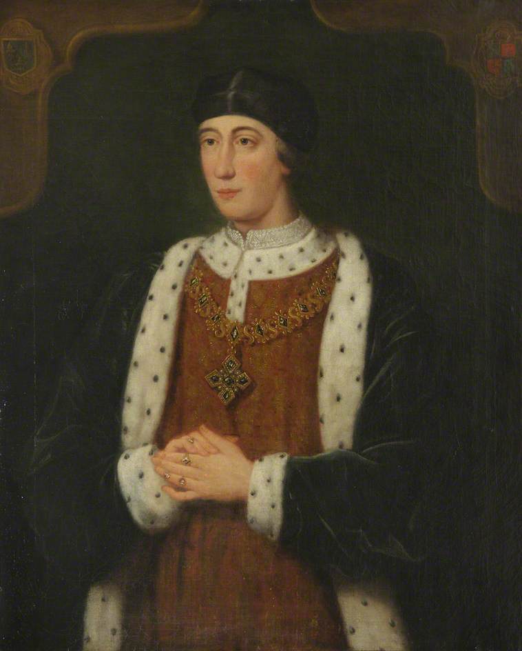 Henry Vi (1421–1471) — Giuseppe Filippo Liberati Marchi