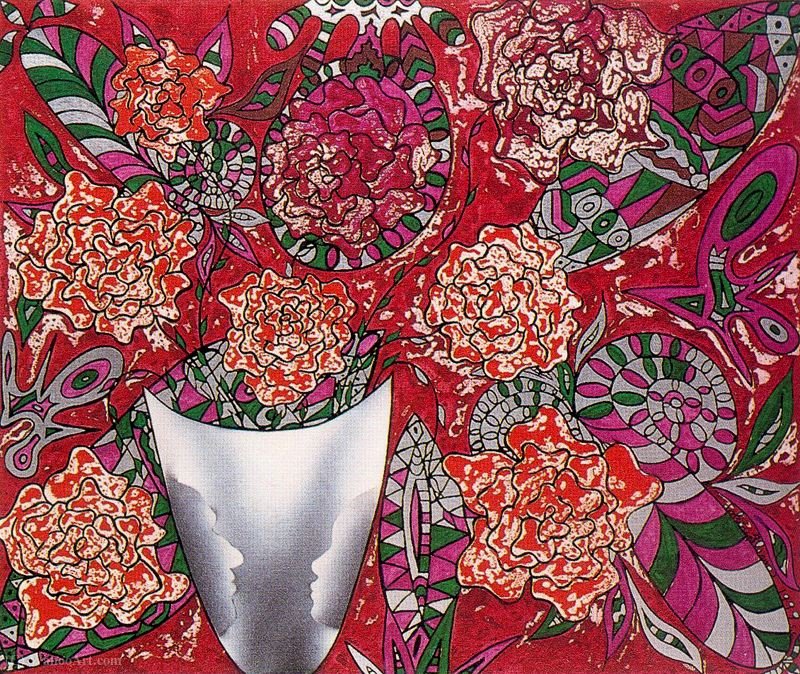 Untitled (574) — Jiri Georg Dokoupil