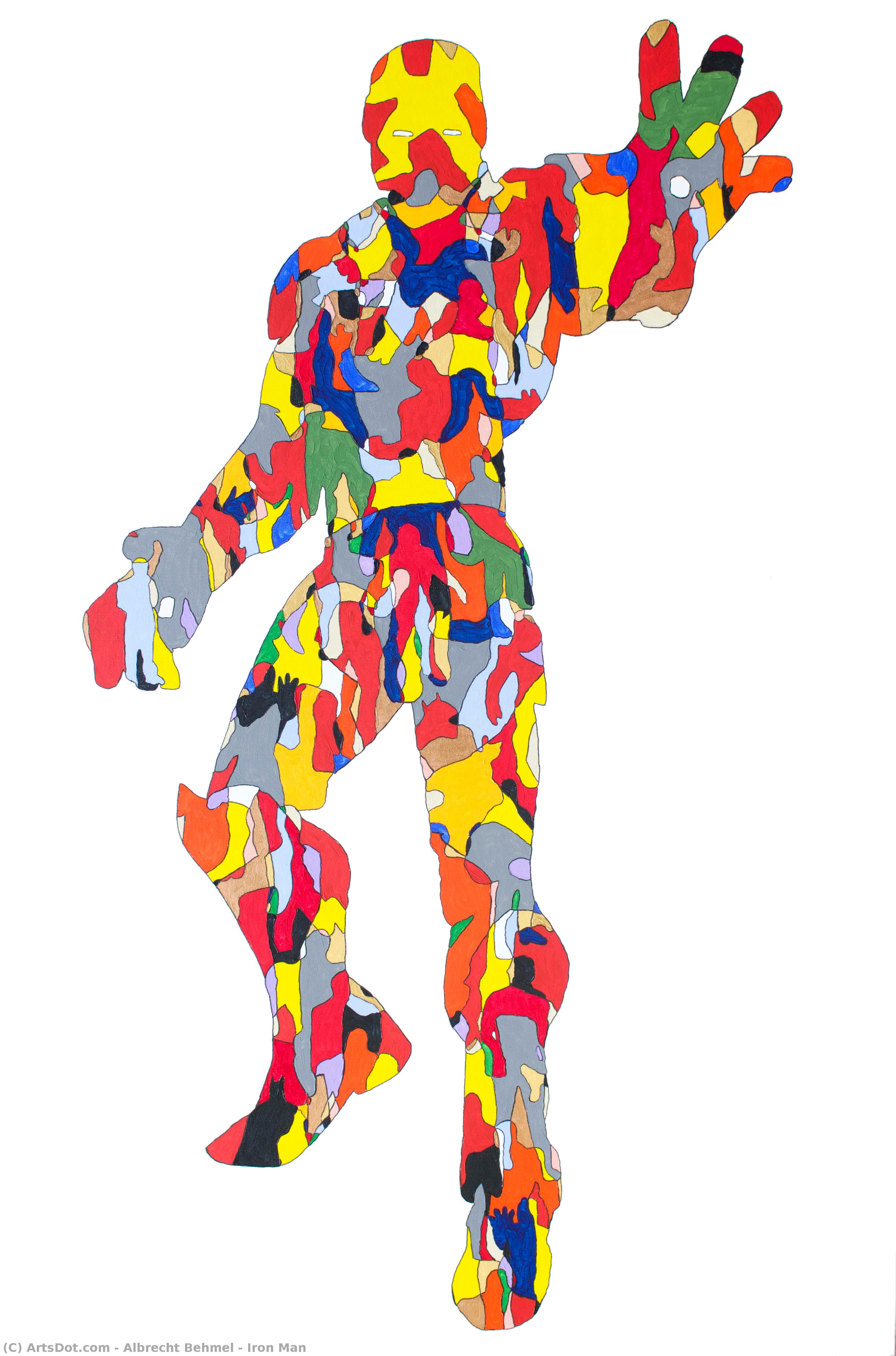 Iron Man — Albrecht Behmel