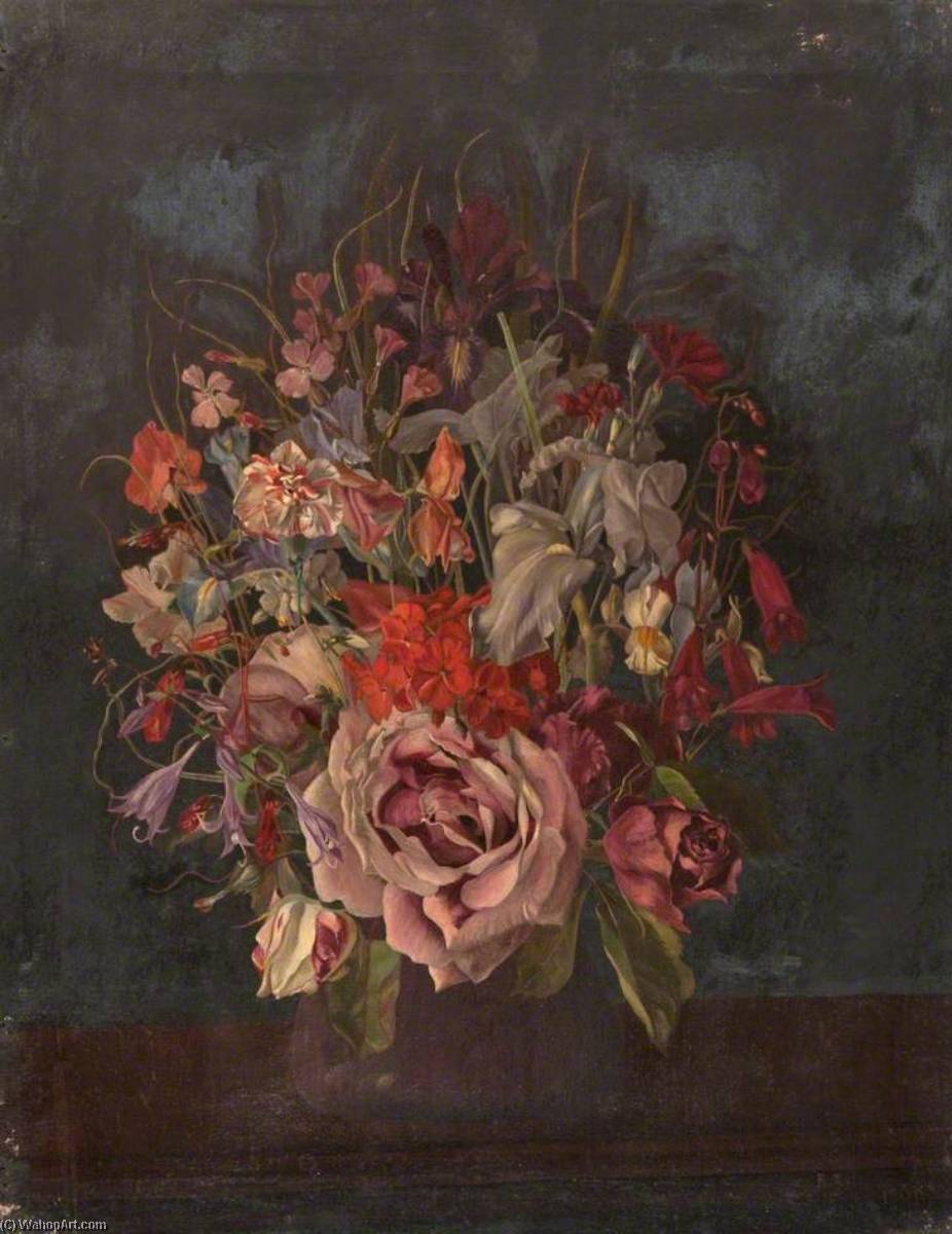 Mixed Bouquet — Robert Lillie