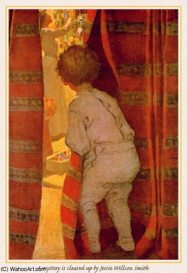 Untitled (8885) — Jessie Willcox Smith
