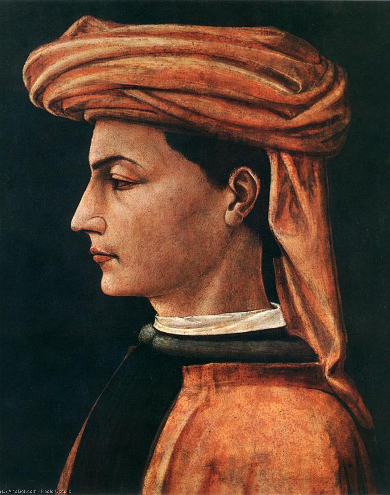 Ritratto Di Giovane Uomo — ウッチョロ