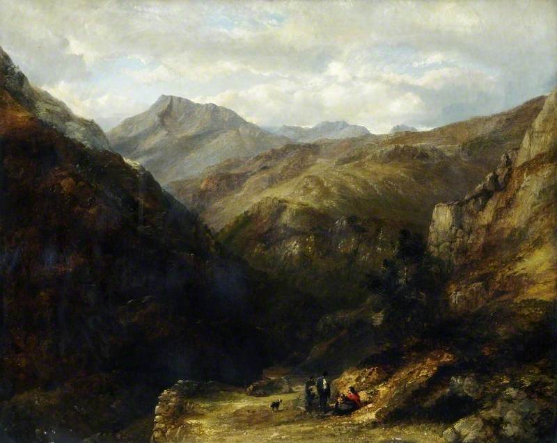 Skiddaw, Cumbria — James Poole
