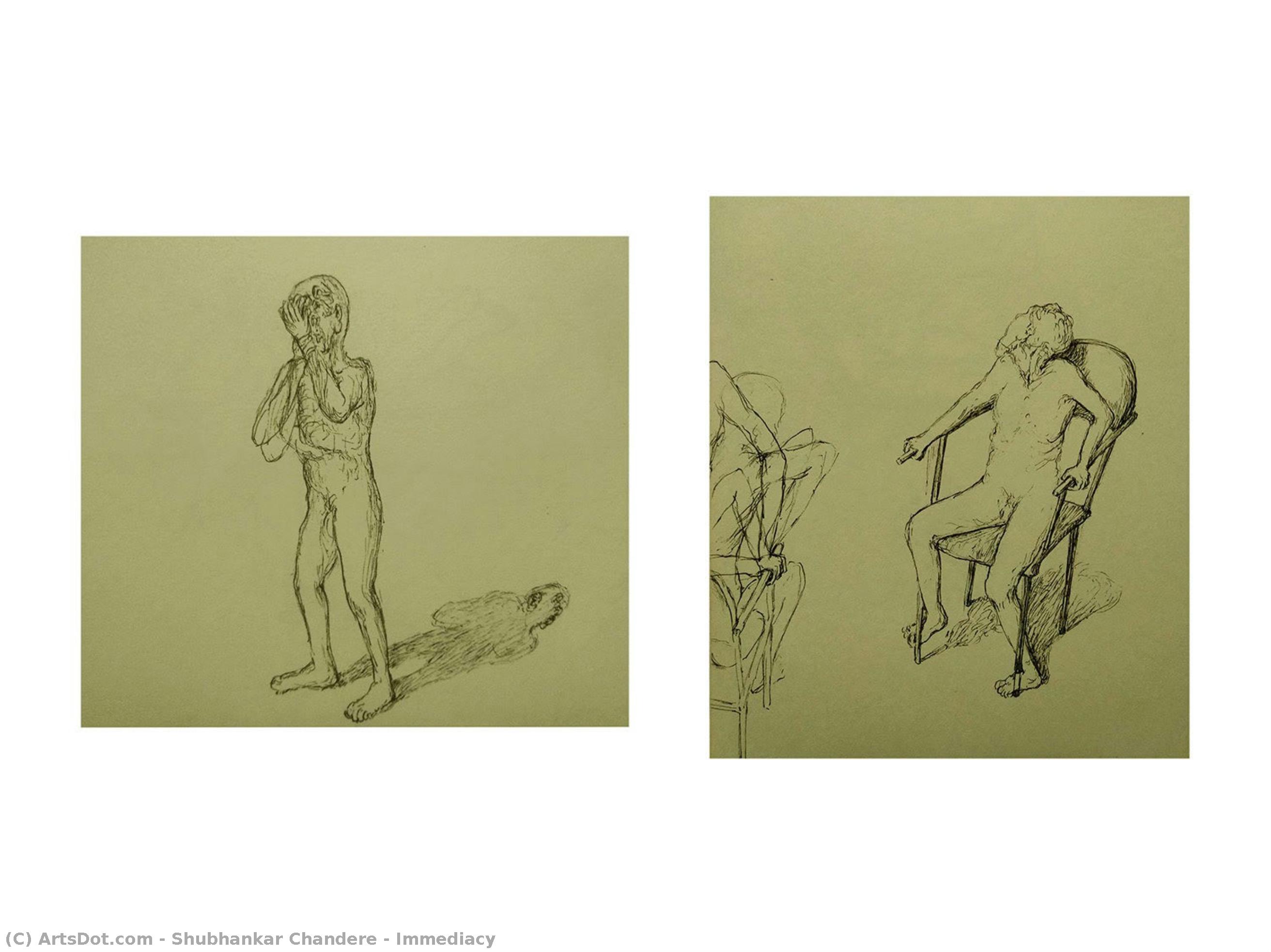 Immediacy — Shubhankar Chandere