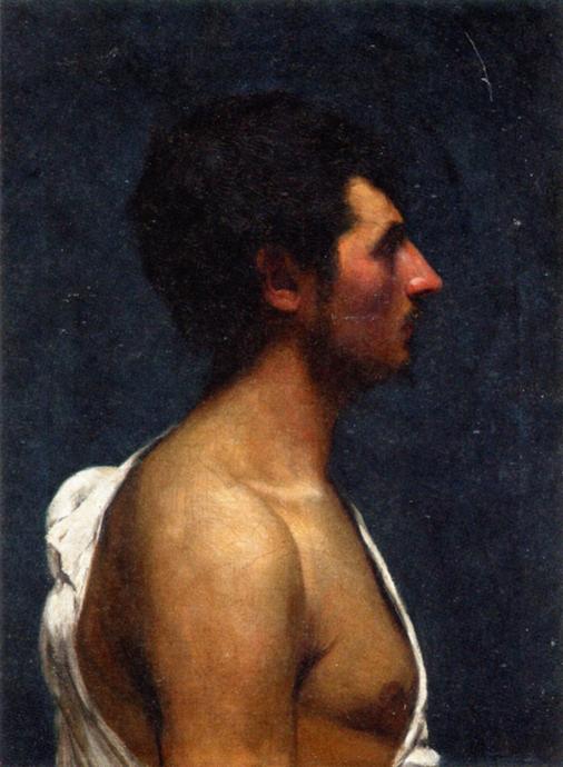 Italian Youngster — Hans Emmenegger