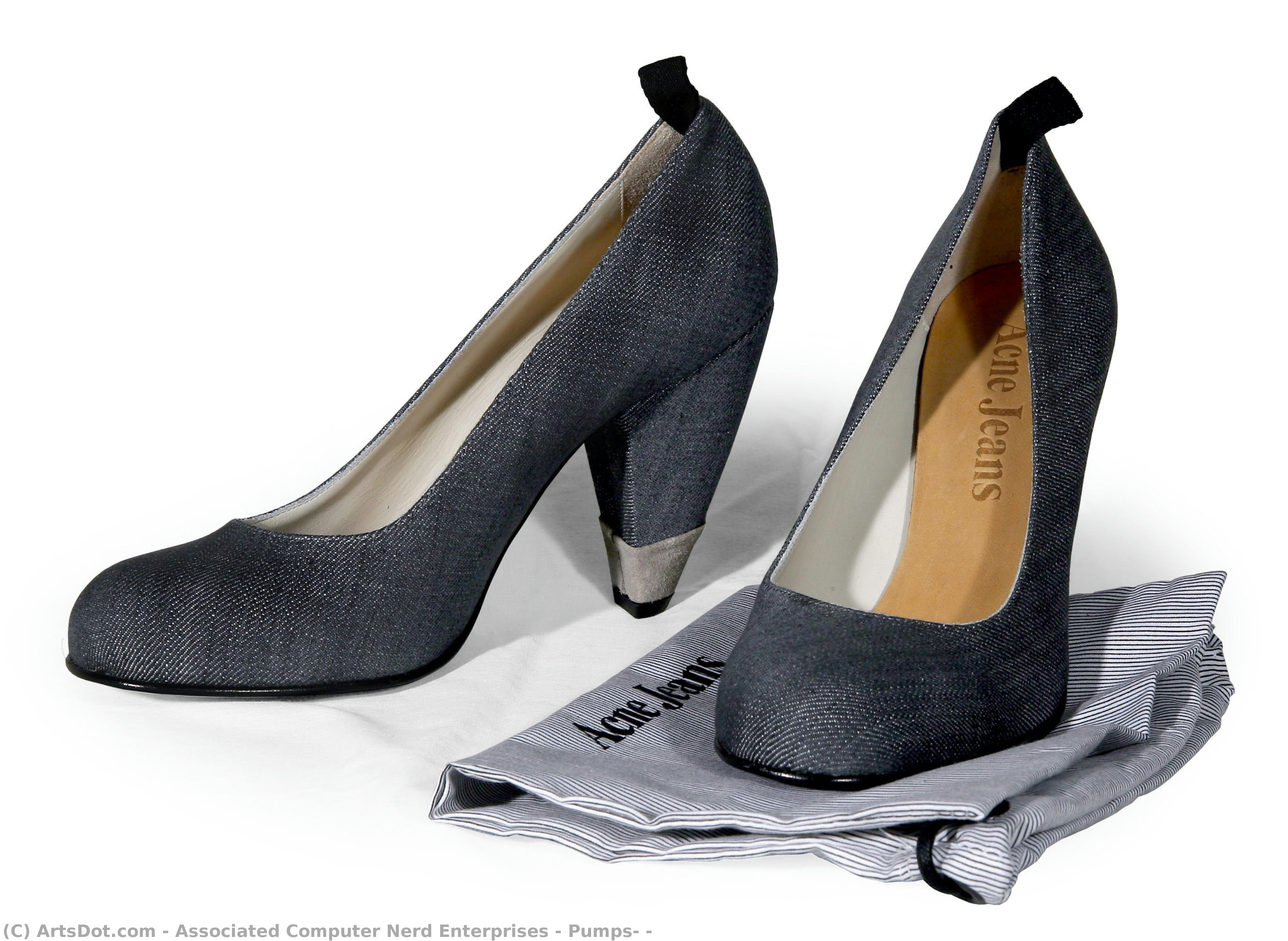 Pumps, — Associated Computer Nerd Enterprises