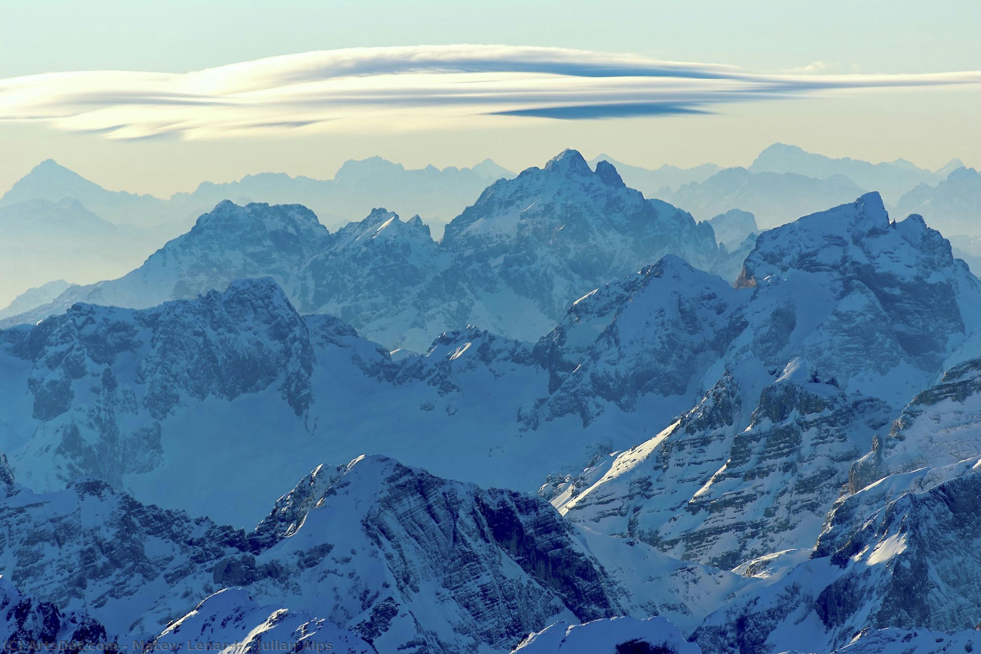 Julian Alps — Matevž Lenarčič