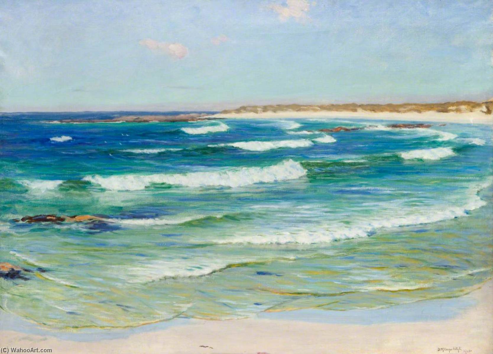 An Traigh Shiar — Duncan Macgregor Whyte