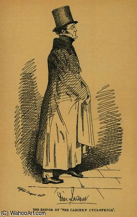 Reverend Doctor Lardner — Daniel Meklis