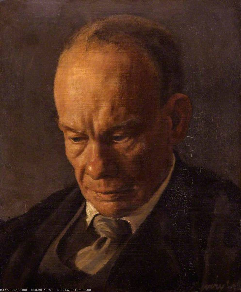 Henry Major Tomlinson — Richard Murry