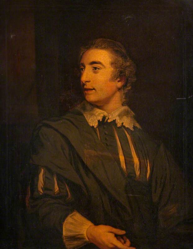 Lord Cardross (1742–1829), Earl Of Buchan — James Wales