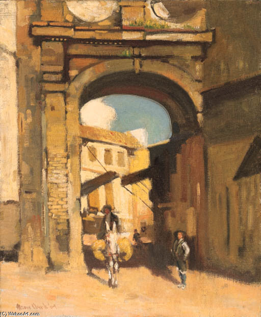 Casarabonela — Alson Skinner Clark