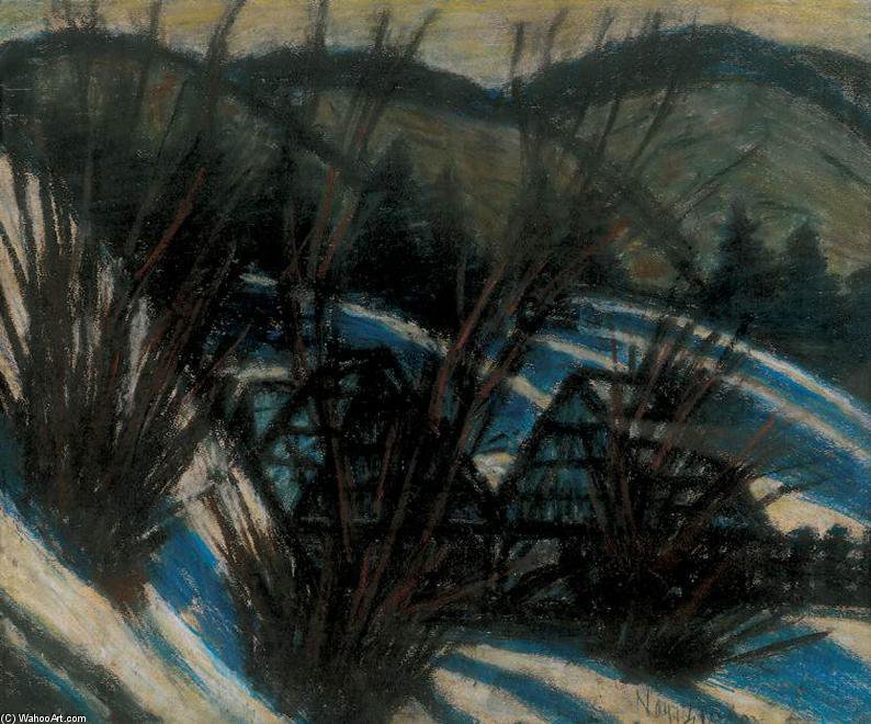 Ills With Blue Shades — Istvan Nagi
