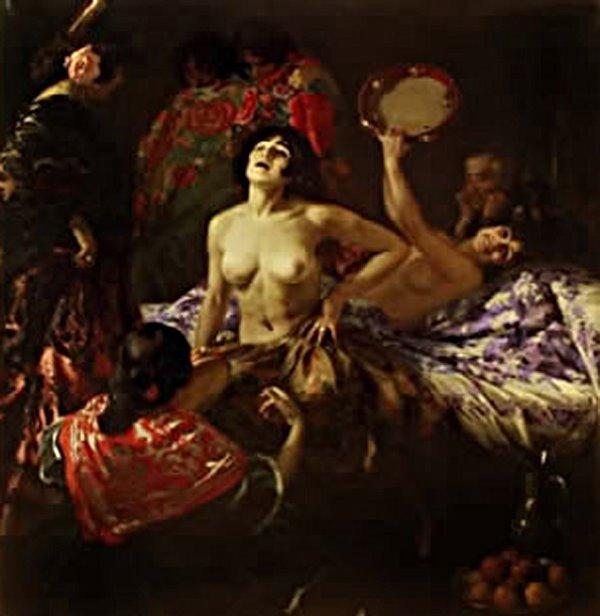 Desnudo — Julio Vila Prades