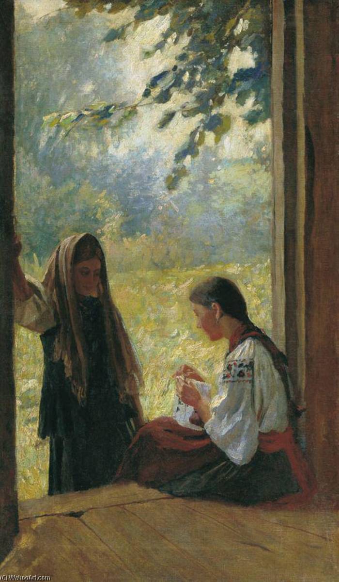 Friends — Nikolai Pimonenko