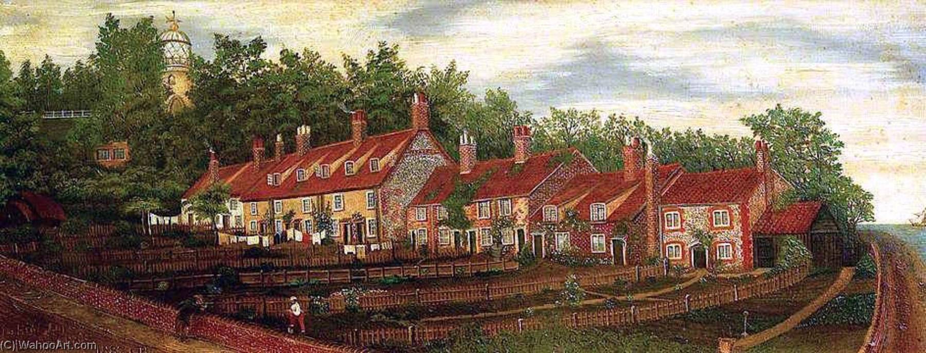 The High Light, Lowestoft Score, Suffolk — George Vemply Burwood