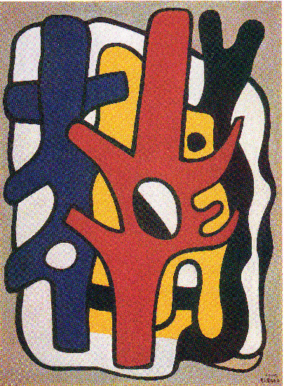 Composition — Леже