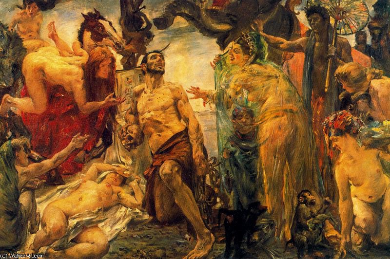 Untitled (7981) — Корнит Ловис