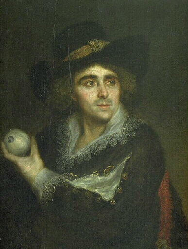 Portrait De Jean Goethals — Lonsing François Louis