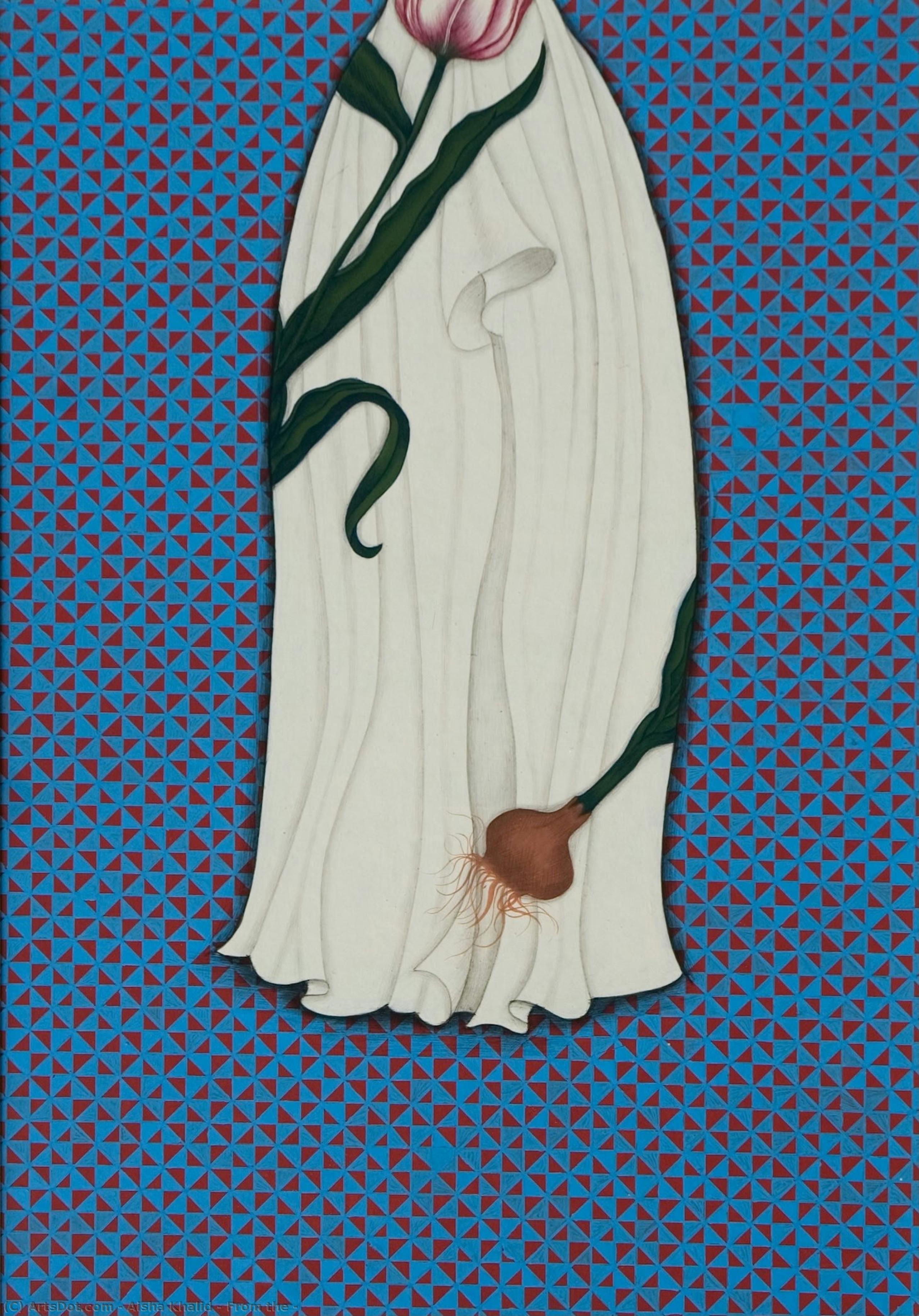 From The — Aisha Khalid