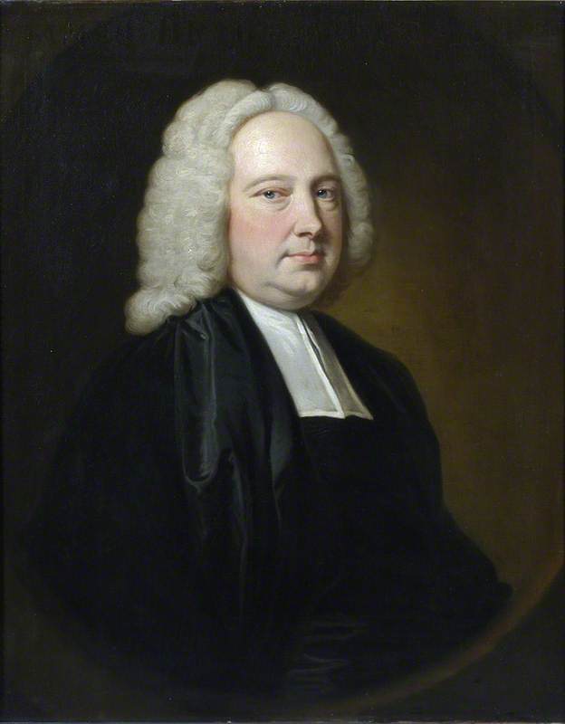 James Bradley — Томас Гадсон