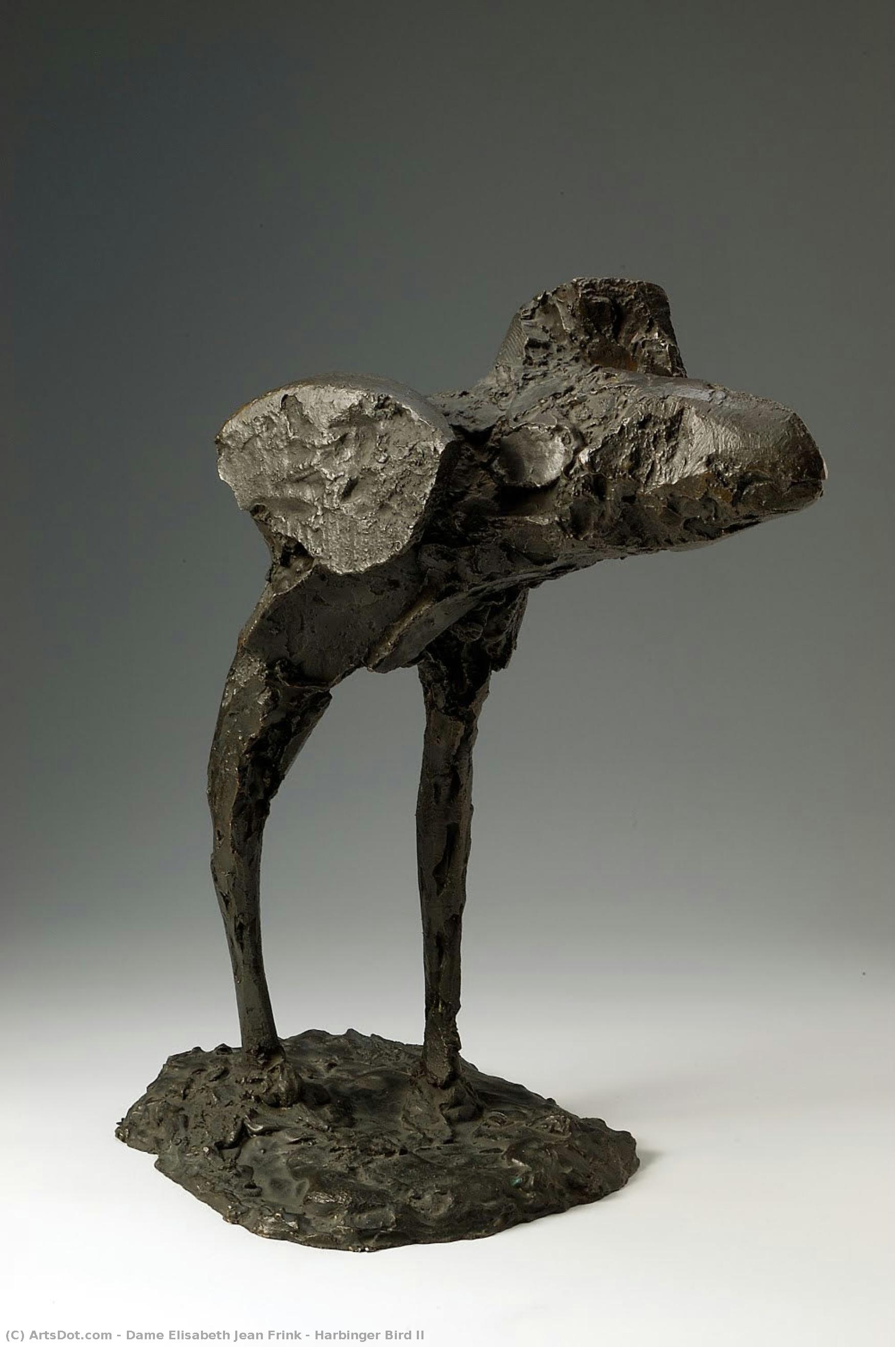 Harbinger Bird Ii — Dame Elisabeth Jean Frink